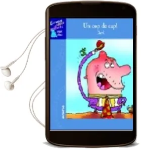 Descargar AudioLibro Un cop de cap! de Davi año 2002