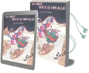 Descargar AudioLibro Un Viaje desde el mas Alla de Lian Hearn año 2002