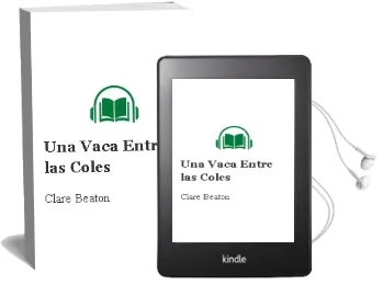 Descargar AudioLibro Una Vaca Entre las Coles de Clare Beaton año 2002