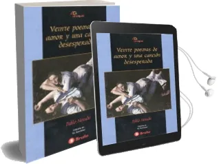 Descargar AudioLibro Veinte Poemas de Amor y una Cancion Desesperada de Pablo Neruda año 2002