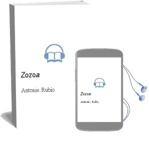 Descargar AudioLibro Zozoa de Antonio Rubio año 2002