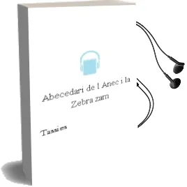 Descargar AudioLibro Abecedari de l Anec i la Zebra zam de Tassies año 2002