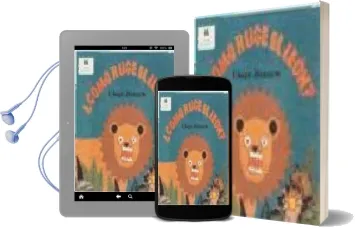 Descargar AudioLibro ¿Como Ruge el Leon? de Clare Beaton año 2002