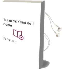 Descargar AudioLibro El cas del Crim de L\'Opera de Elia Barcelo año 2002