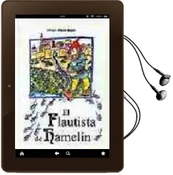 Descargar AudioLibro El Flautista de Hamelin de Hans Christian Andersen año 2002