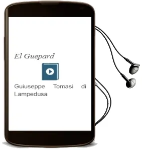 Descargar AudioLibro El Guepard de Guiuseppe Tomasi Di Lampedusa año 2002