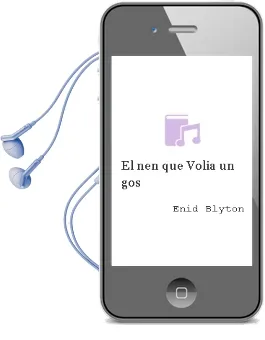 Descargar AudioLibro El nen que Volia un gos de Enid Blyton año 2002
