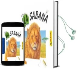 Descargar AudioLibro La Sabana (Libro Puzzle) de Varios Autores año 2002