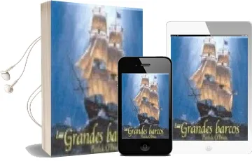 Descargar AudioLibro Los Grandes Barcos de R. Graham año 2002