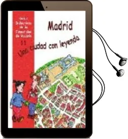 Descargar AudioLibro Madrid: Una Ciudad con Leyenda (Guias Didacticas de la Comunidad de Madrid, 11) de Lorena Serrano año 2002