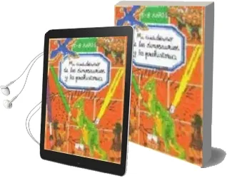 Descargar AudioLibro Mi Cuaderno de los Dinosaurios y la Prehistoria: 5-8 Años (Cuader nos para Jugar) de Varios Autores año 2002
