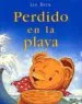 AudioLibro Perdido en la Playa de Ian Beck