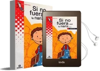 Descargar AudioLibro Si no Fuera por la Nariz de Jaume Cela año 2002