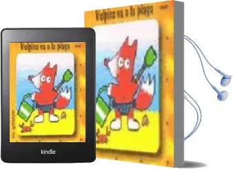 Descargar AudioLibro Vulpina va a la Playa de Sandro Barbalarga año 2002