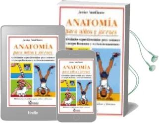 Descargar AudioLibro Anatomia para Niños y Jovenes de Janice Vancleave año 2002