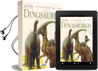Descargar AudioLibro Atlas Ilustrados de los Dinosaurios de Varios Autores año 2002