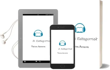 Descargar AudioLibro Bi Kattagorriak de Varios Autores año 2002