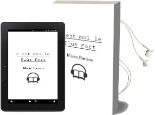 Descargar AudioLibro C est moi le Plus Fort  de Mario Ramos año 2002