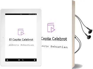 Descargar AudioLibro El Capita Calabrot de Alberto Sebastian año 2002
