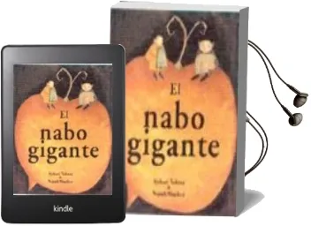 Descargar AudioLibro El Nabo Gigante de Tolstoy Sharkey año 2002