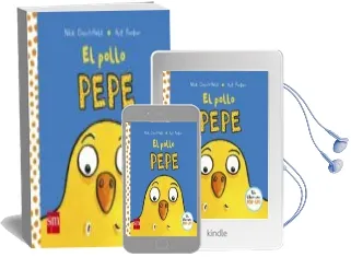 Descargar AudioLibro El Pollo Pepe de Nick Denchfield año 2002
