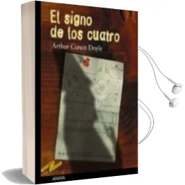 Descargar AudioLibro El Signo de los Cuatro de Arthur Conan Doyle año 2002