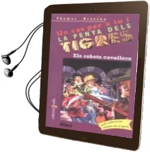 Descargar AudioLibro Els Robots Cavallers de Thomas Brezina año 2002