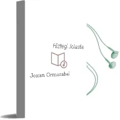 Descargar AudioLibro Hiztegi Jolastia de Joxan Ormazabal año 2002