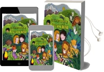 Descargar AudioLibro La Historia de la Creacion (Pequelibros Biblicos para Jugar) de Allia Zobel Nolan año 2002