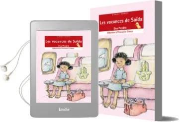 Descargar AudioLibro Les Vacances de Saïda de Eva Peydro año 2002