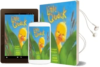 Descargar AudioLibro Little Quack de Lauren Thompson año 2002