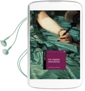 Descargar AudioLibro Los Espejos Venecianos de Joan Manuel Gisbert año 2002