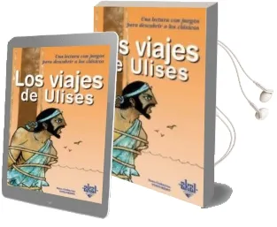 Descargar AudioLibro Los Viajes de Ulises de Anne Catherine Vivet Remy año 2002