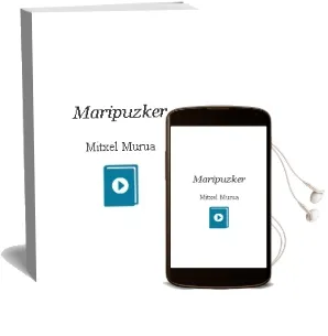 Descargar AudioLibro Maripuzker de Mitxel Murua año 2002
