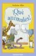 AudioLibro ¡Que Animales! de Nicholas Allan