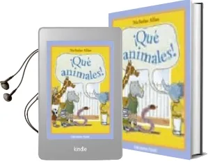Descargar AudioLibro ¡Que Animales! de Nicholas Allan año 2002