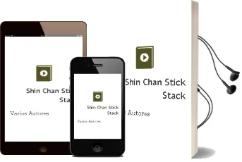 Descargar AudioLibro Shin-Chan (Stick & Stack) de Varios Autores año 2002