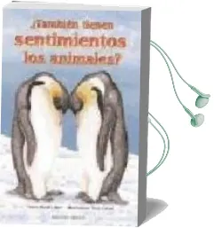 Descargar AudioLibro ¿Tambien Tienen Sentimientos los Animales? de David L. Rice año 2002
