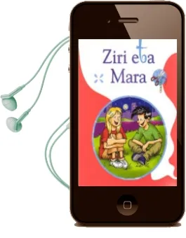 Descargar AudioLibro Ziri eta Mara de Jose Ramon Etxebarria año 2002