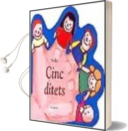 Descargar AudioLibro Cinc Didets de Nadja año 2002