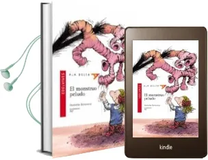 Descargar AudioLibro El Monstruo Peludo de Henriette Bichonnier año 2002