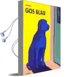 Descargar AudioLibro Gos Blau Mini de Nadja año 2002
