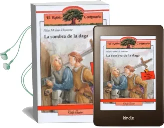 Descargar AudioLibro La Sombra de la Daga de Pilar Molina Llorente año 2002