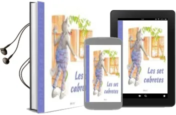 Descargar AudioLibro Les set Cabretes de Maria Angels Gardella año 2002