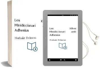 Descargar AudioLibro Les Xifres: Minidiccionari amb Adhesius de Nathalie Belineau año 2002