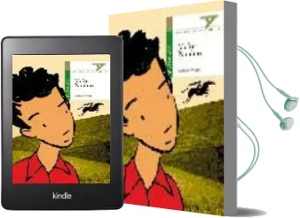 Descargar AudioLibro Maito Panduro de Gonzalo Moure año 2002