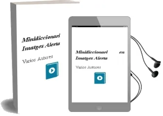 Descargar AudioLibro Minidiccionari en Imatges Alerta! de Varios Autores año 2002