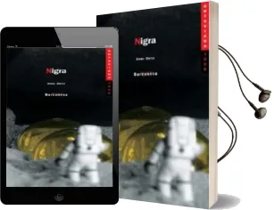 Descargar AudioLibro Nigra de Jordi Ortiz Casas año 2002