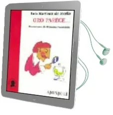 Descargar AudioLibro Oro Parece de Luis Martinez De Merlo año 2002