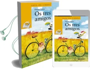 Descargar AudioLibro Os Tres Amigos de Helme Heine año 2002